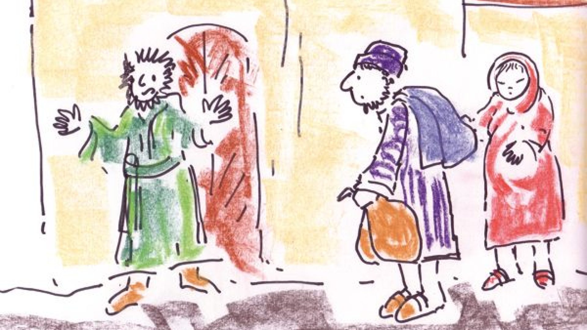 La vraie histoire de Noël