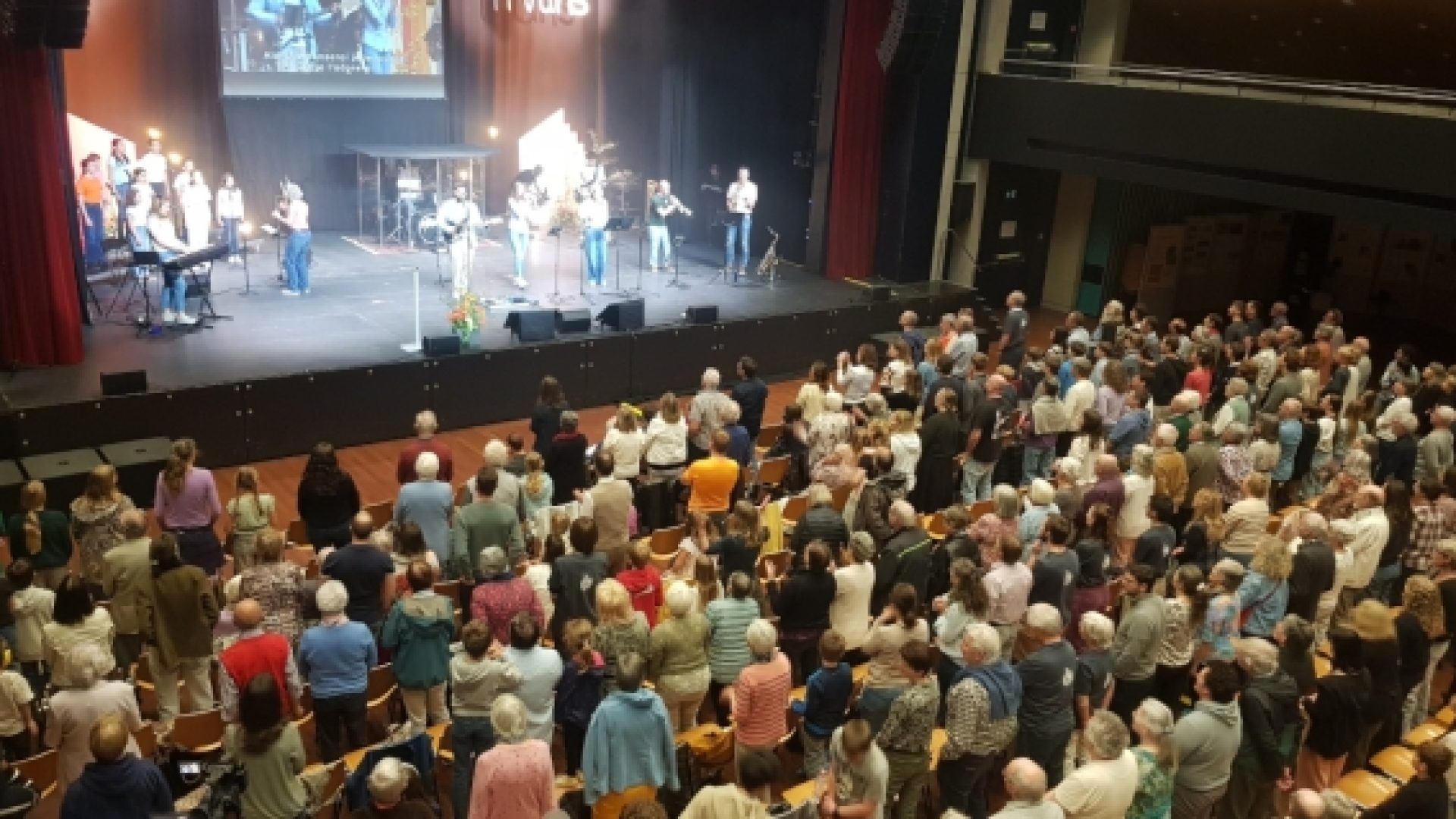 La Ligue a fêté ses 100 ans