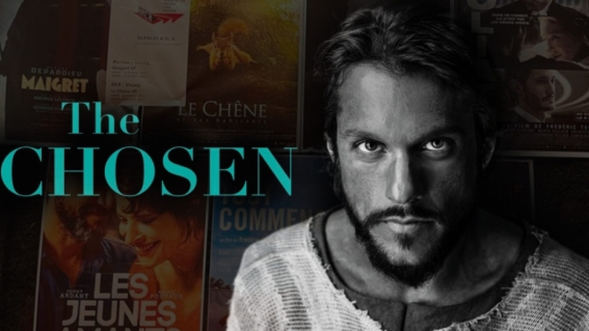 The Chosen, à Pâques, sur C8