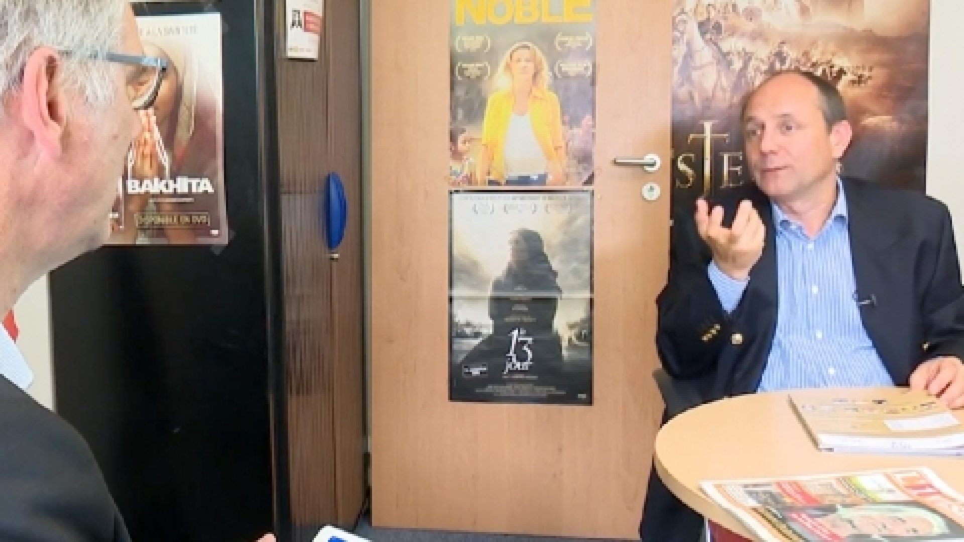 Hubert de Torcy : le retour du cinéma chrétien dans les salles