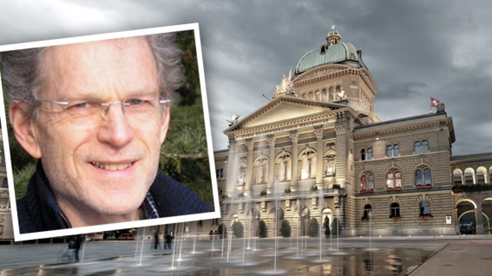 «Pourquoi prier pour ceux qui nous gouvernent?» par Christian Bibollet