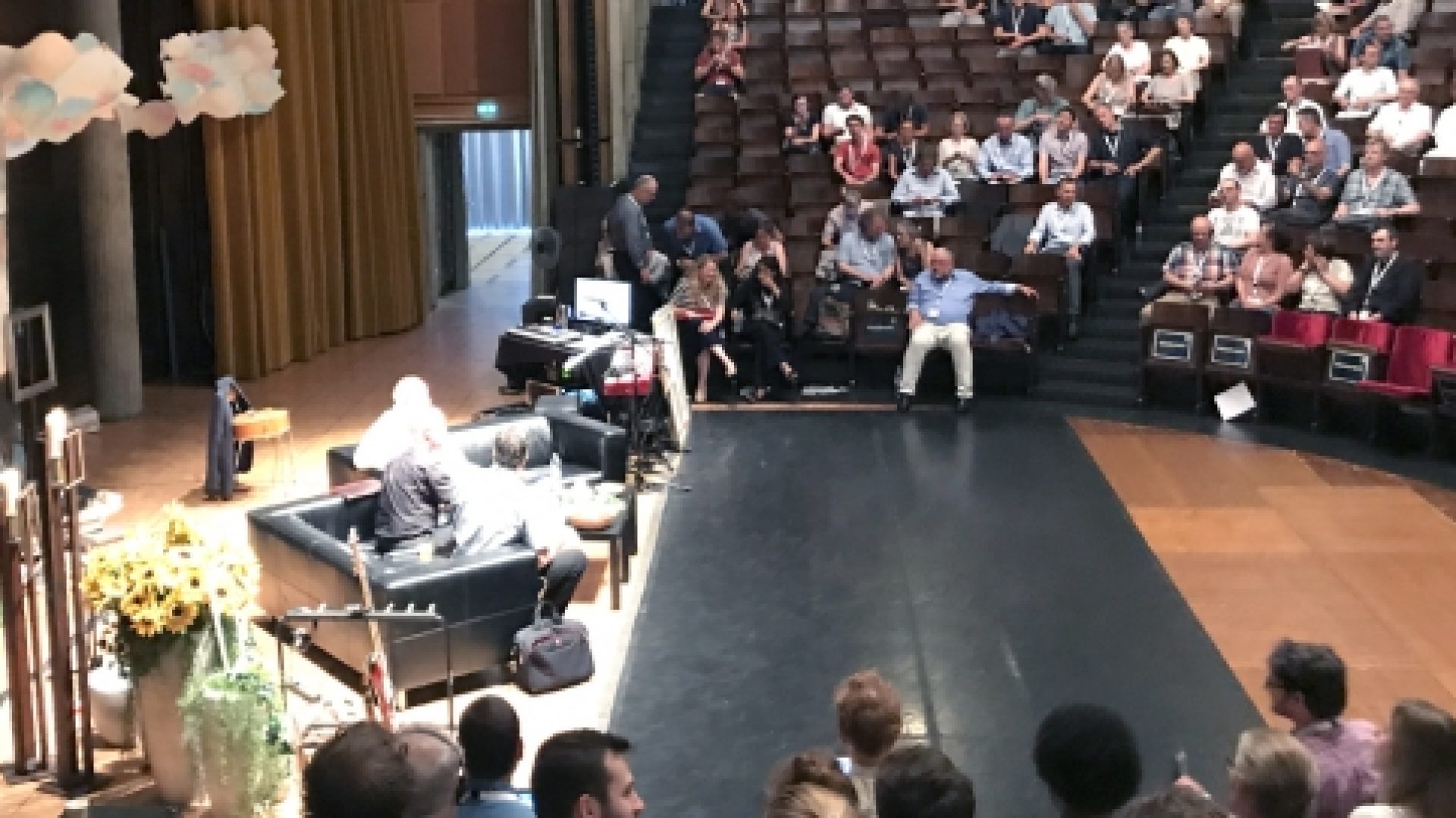 « Viens, Saint-Esprit ! » rassemble la foule à Fribourg