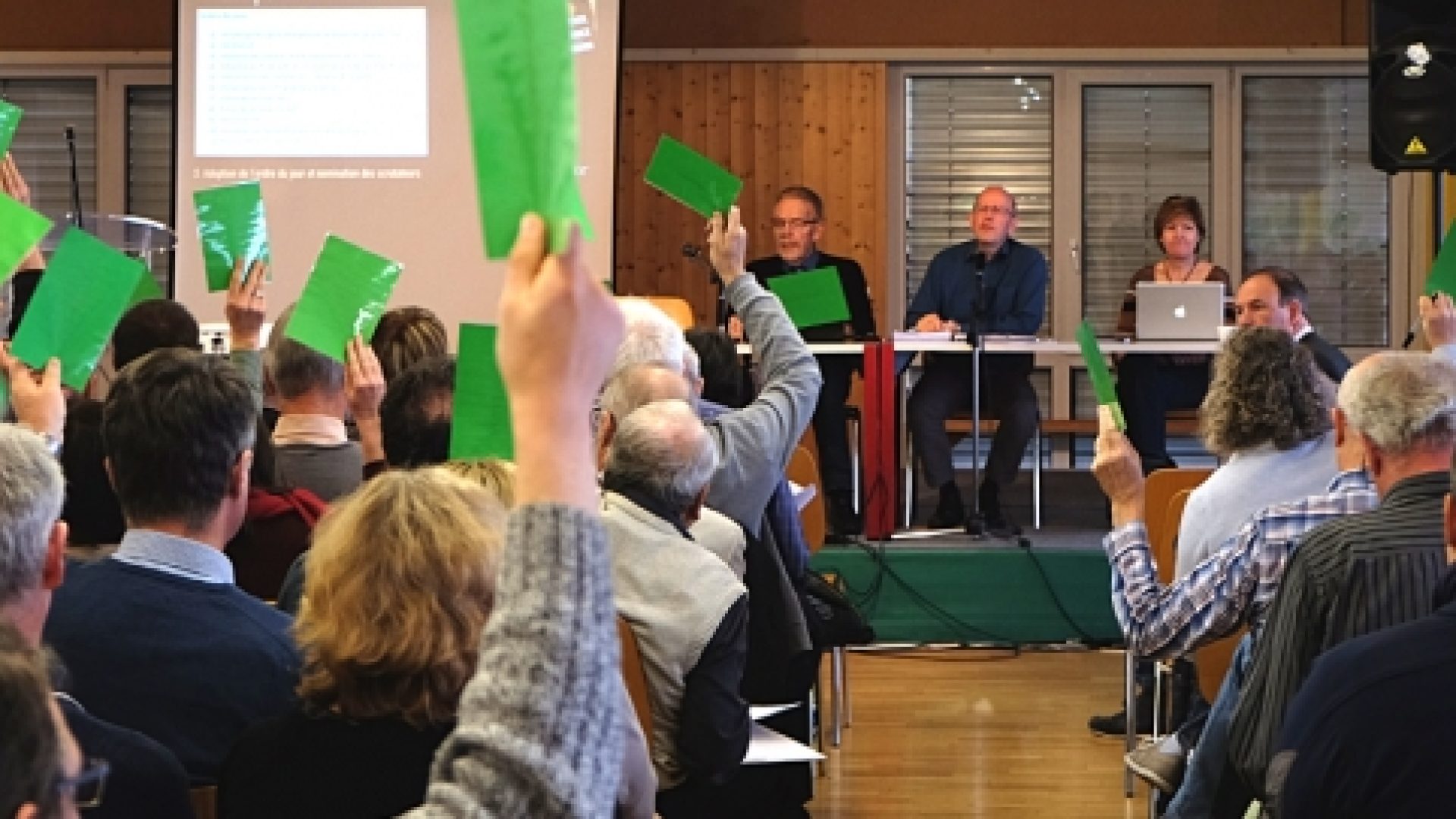 Rencontre générale: la FREE inaugure son Offrande de printemps