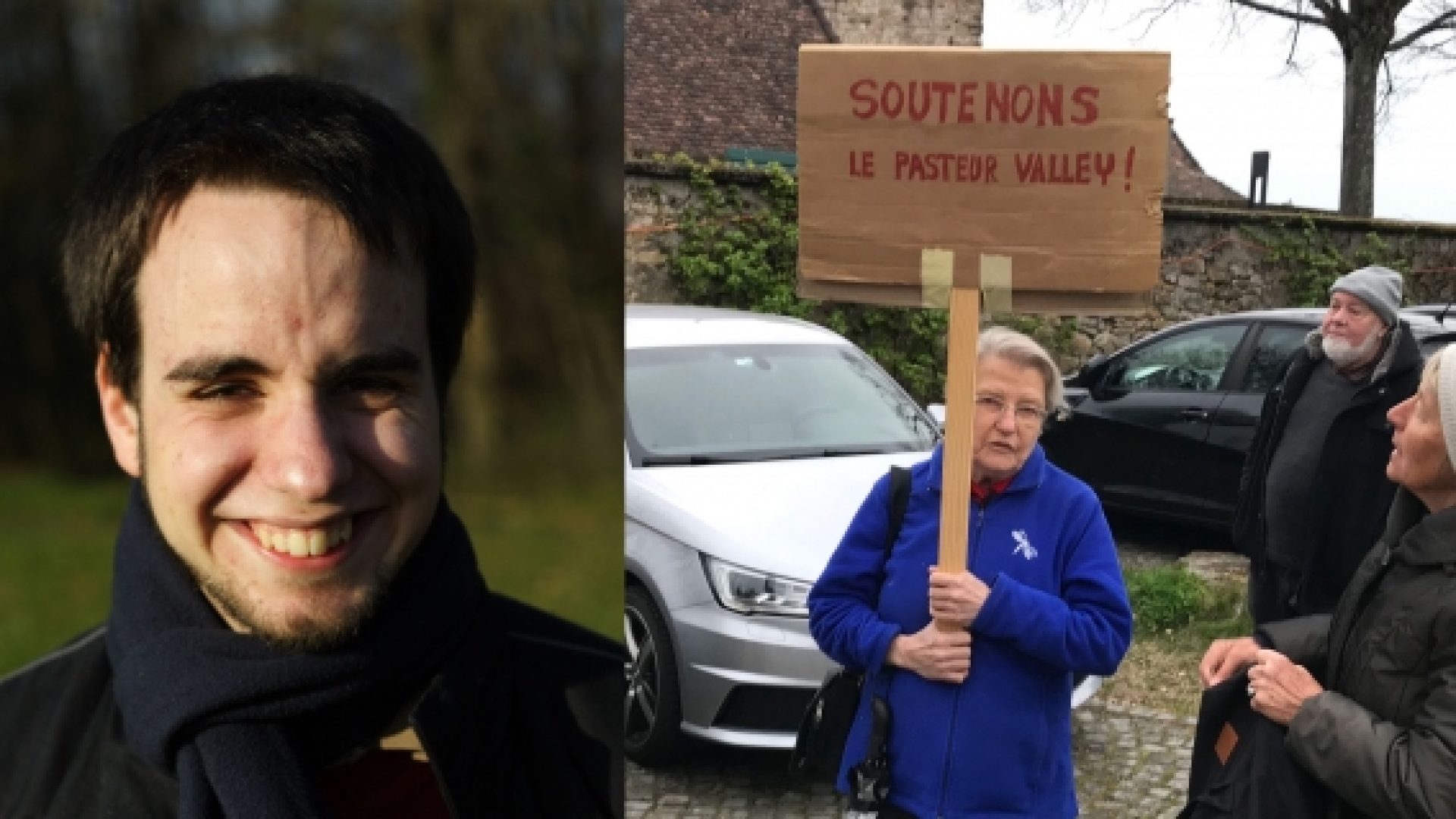 «Affaire Norbert Valley» : «Condamné pour avoir aidé» par Jean-René Moret, pasteur dans l’Eglise évangélique de Cologny (FREE) (1)