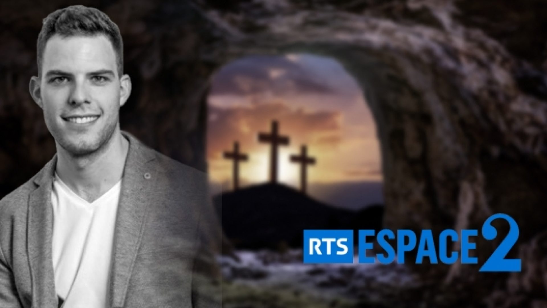 Le pasteur Antony Perrot prêchera Vendredi saint à 10h sur RTS Espace 2