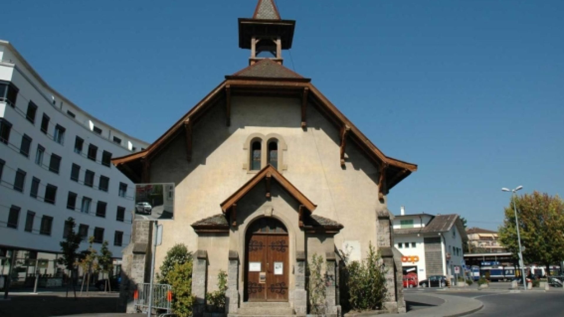 L’Eglise évangélique de Chavannes-près-Renens bientôt sans lieu de culte ?