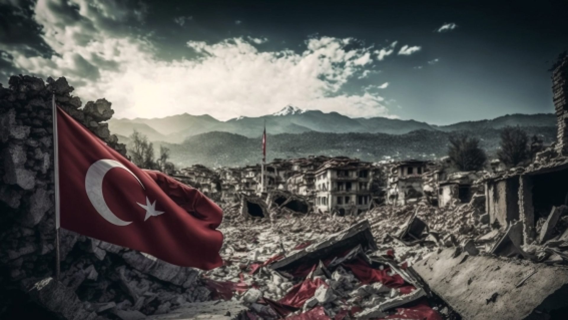 Antioche, berceau historique du christianisme, ravagé par le séisme