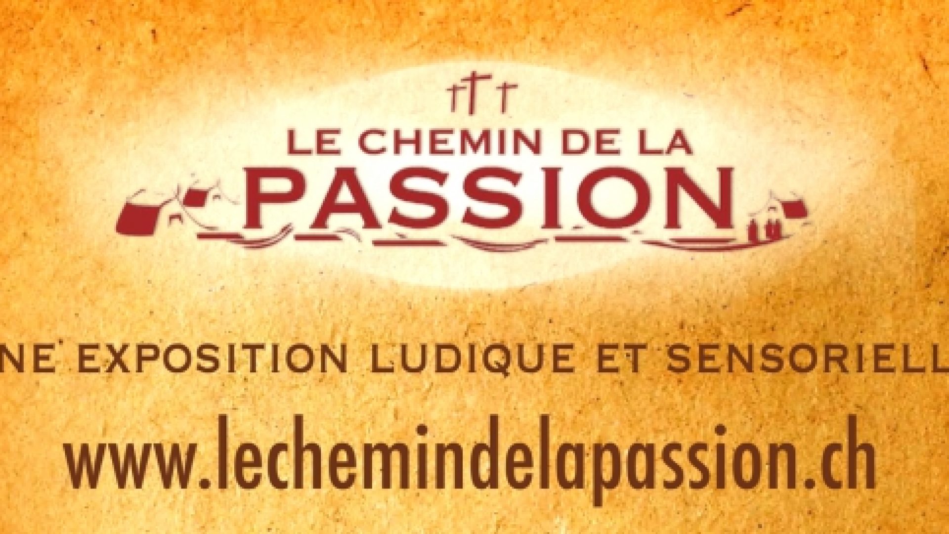 L’exposition « Le chemin de la Passion » à Vallorbe du 3 au 11 juin