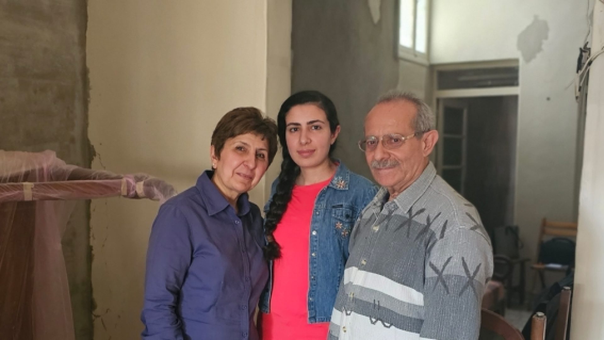 Syrie : Des Eglises transformées en centres d’espoir