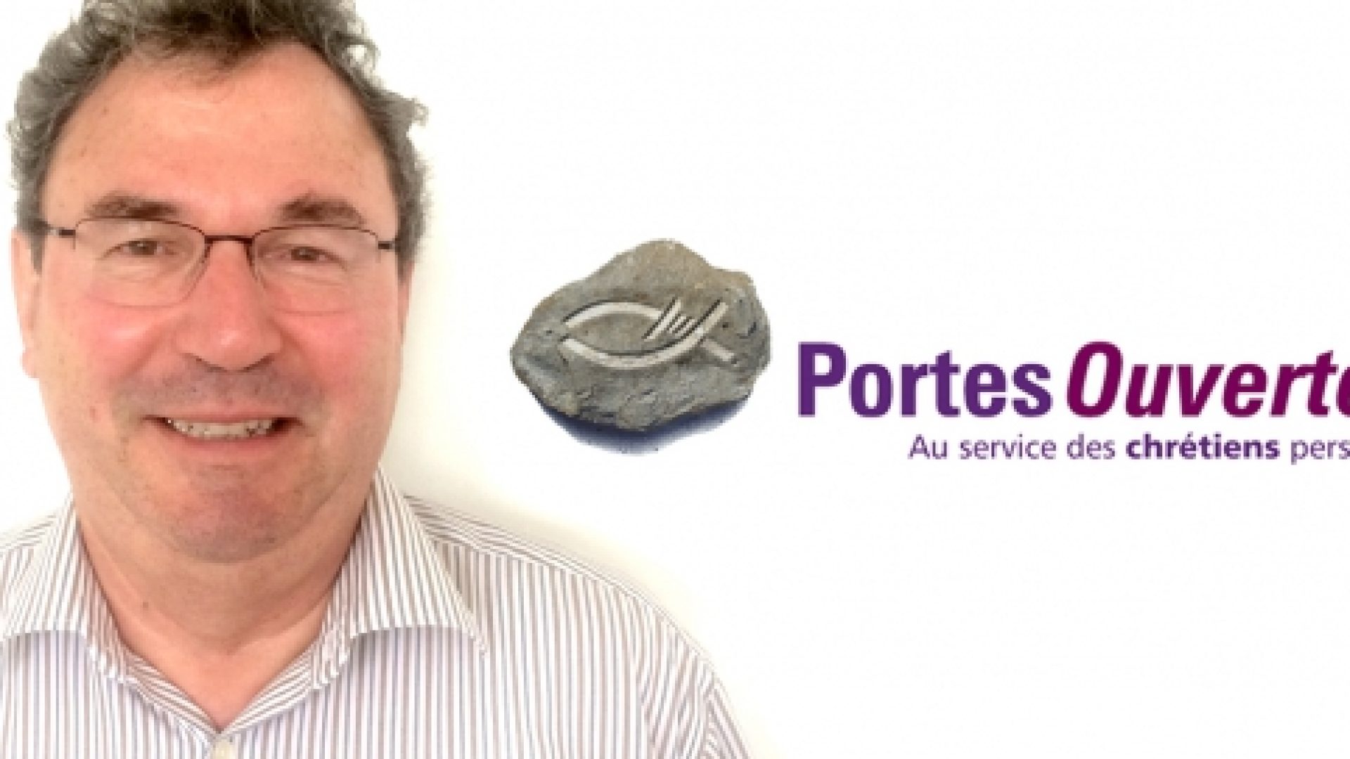 « La persécution à l’égard des chrétiens a largement augmenté », selon Eric Lecomte, futur directeur retraité de Portes Ouvertes (Suisse)