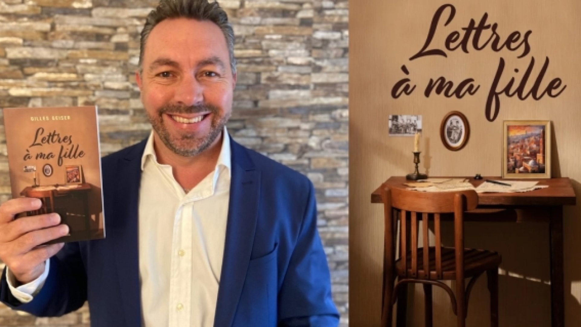 « Ce livre rappelle que nous avons quelque chose de tellement plus riche que l’argent à léguer à nos enfants »