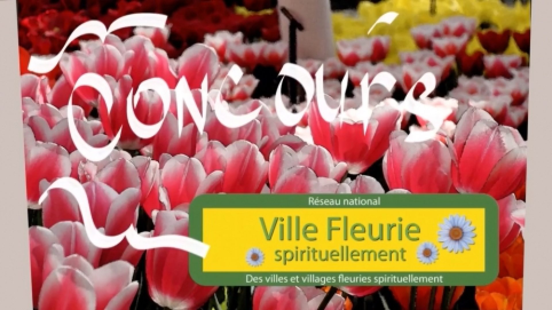 «Concours des villes fleuries spirituellement», un clip d’Henri Bacher