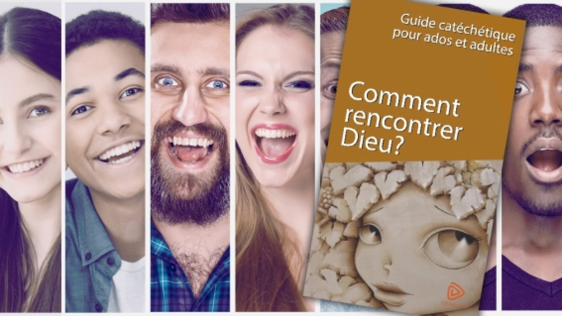 «Comment rencontrer Dieu? Guide catéchétique pour ados et adultes» par Henri Bacher