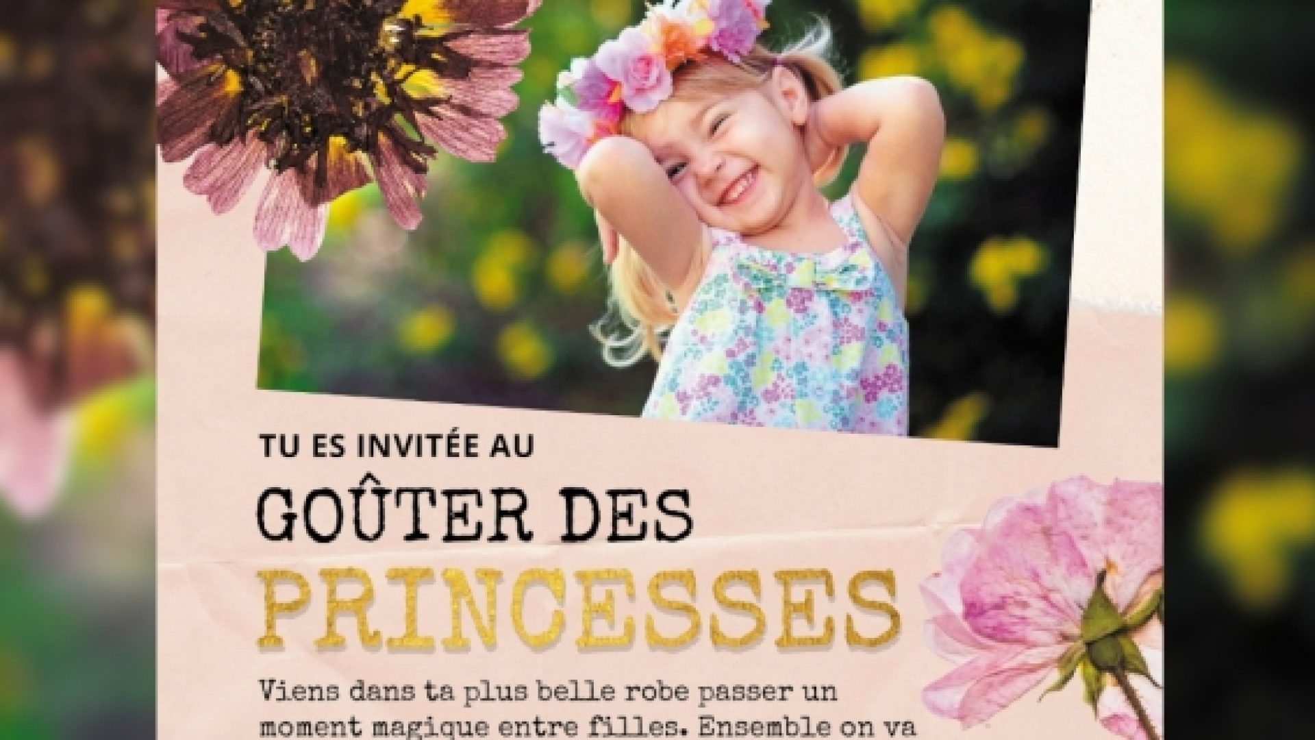 Trente princesses à Blonay