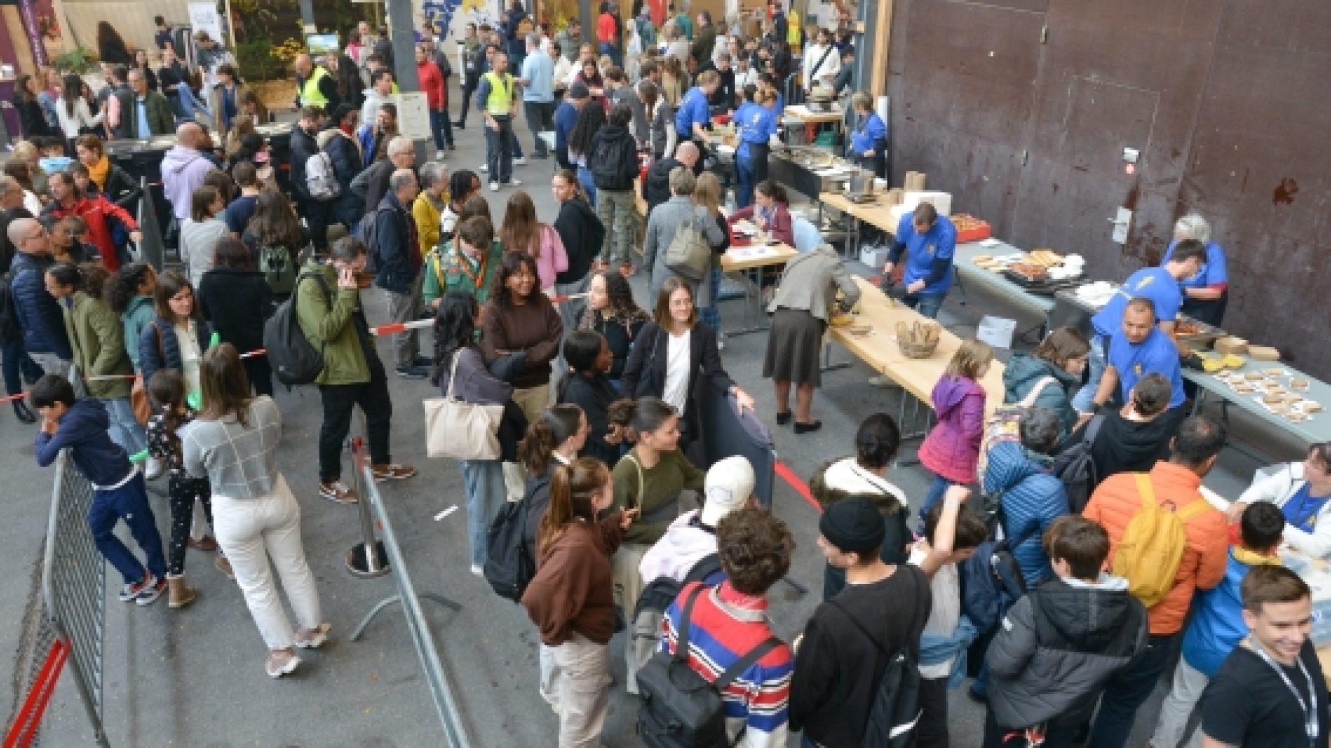 One’24: Sept cents inscriptions de plus que l’an passé-la billetterie est fermée