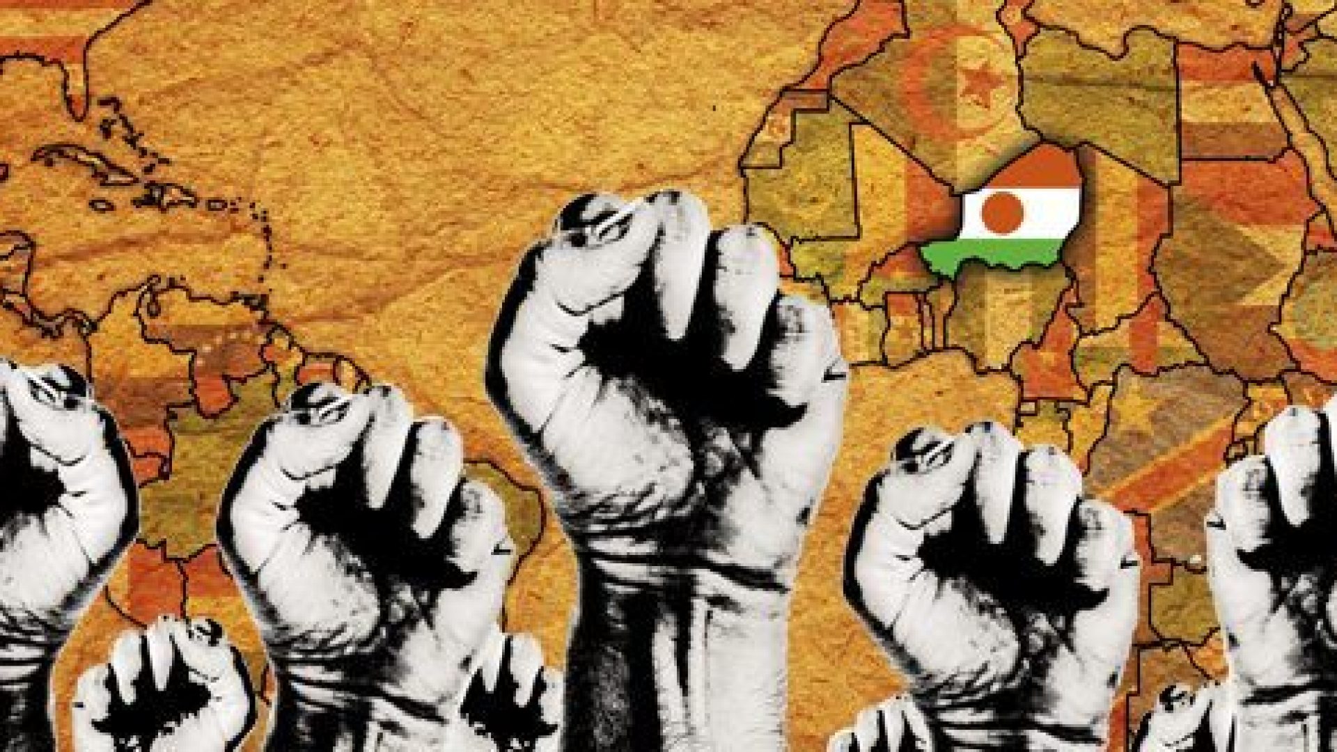 Niger : le sud-est du pays en état de guerre