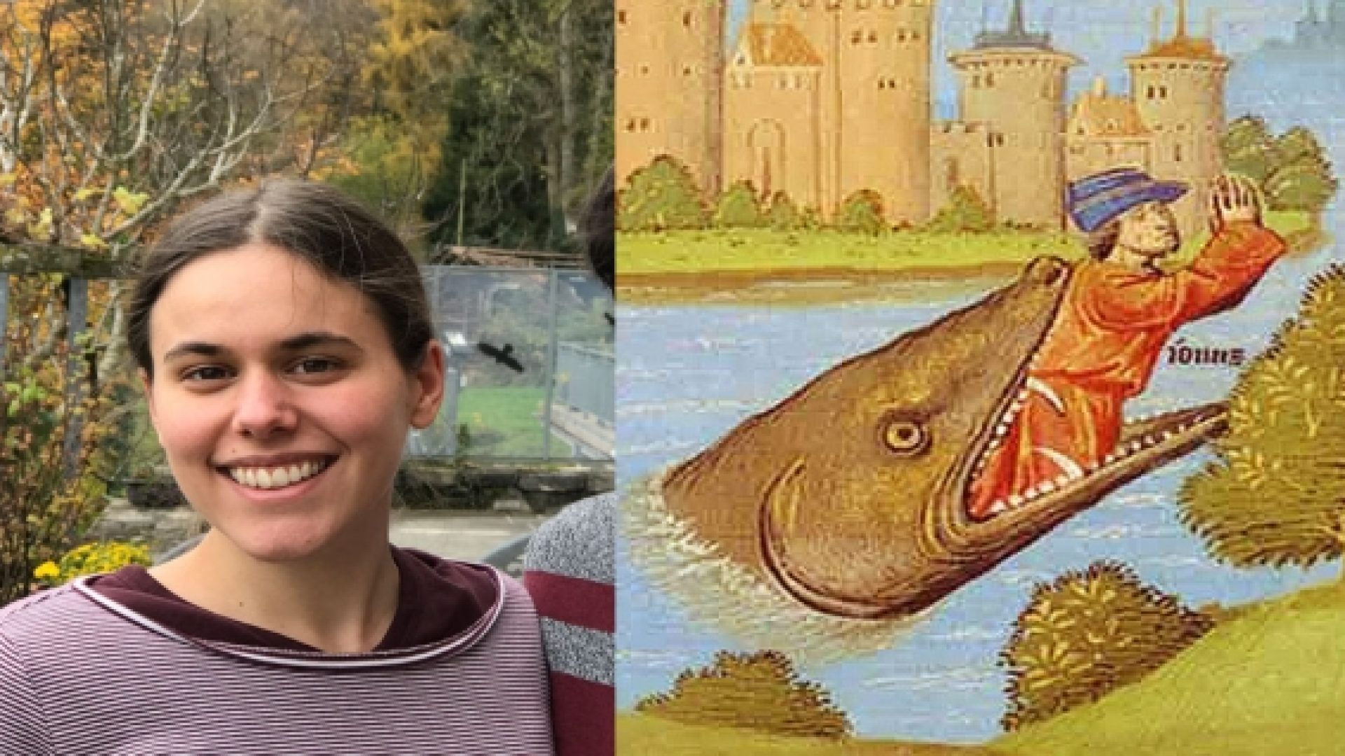 Trois prédications à écouter : « Jonas et la miséricorde de Dieu » par Virginie Moret