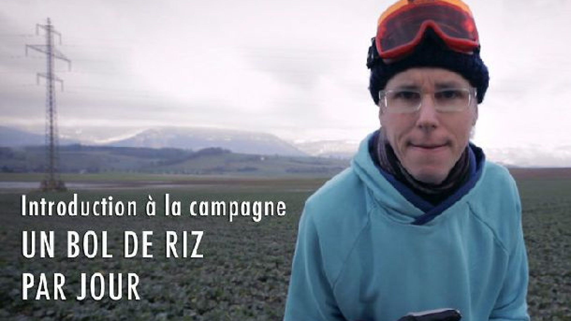 Action « Un bol de riz par jour » : le teaser de lancement