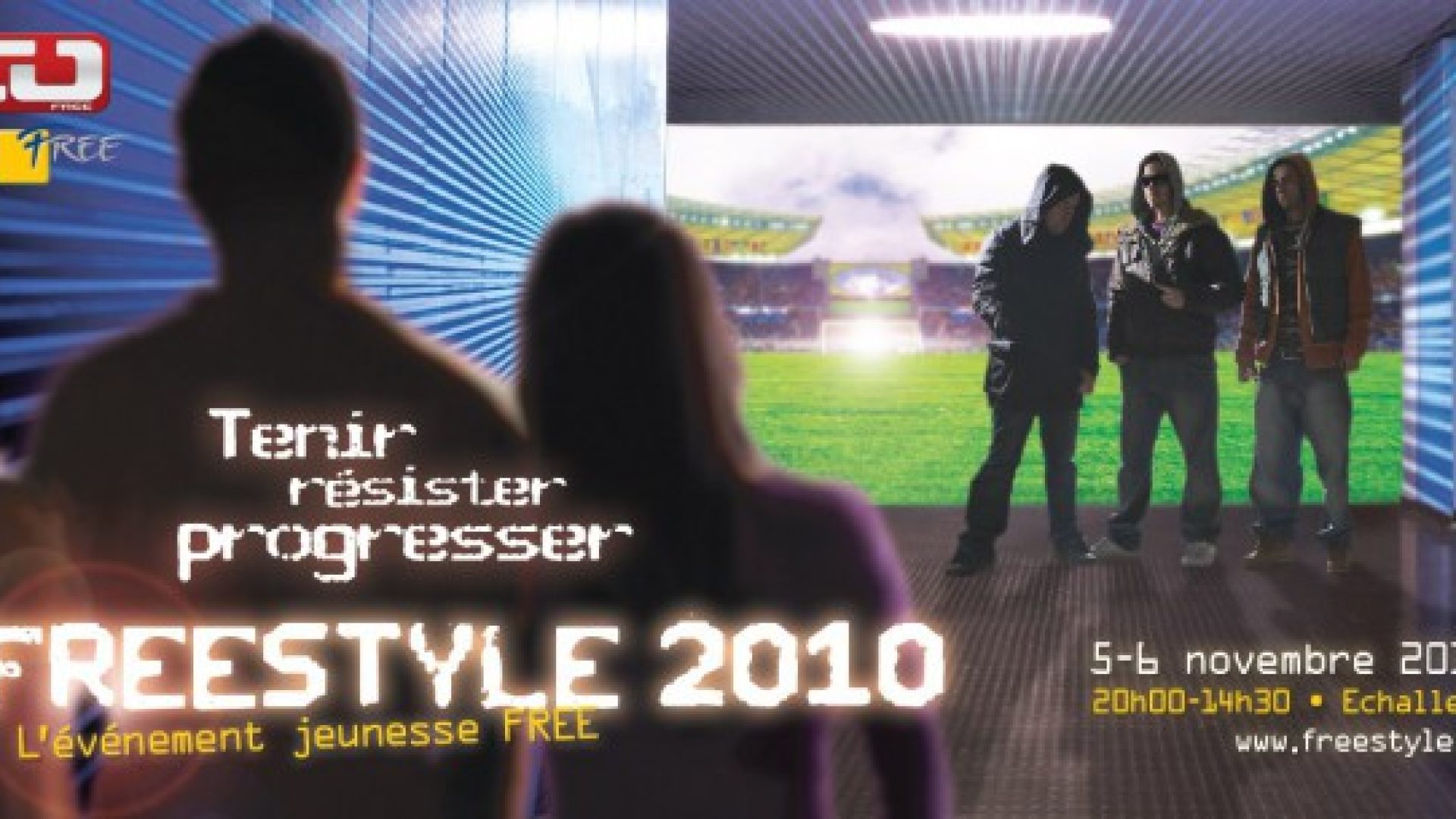 Freestyle 2010