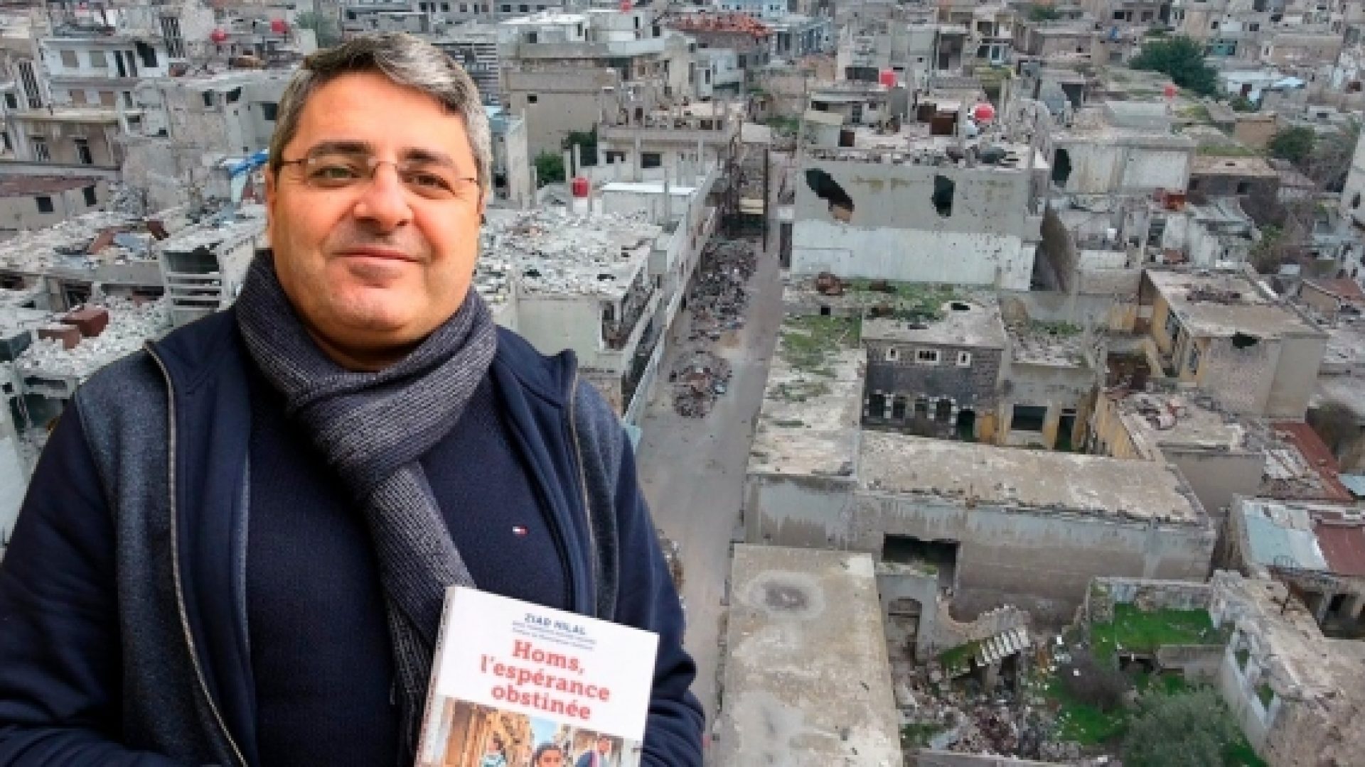 "Il faut que les chrétiens reviennent vivre au Proche-Orient"