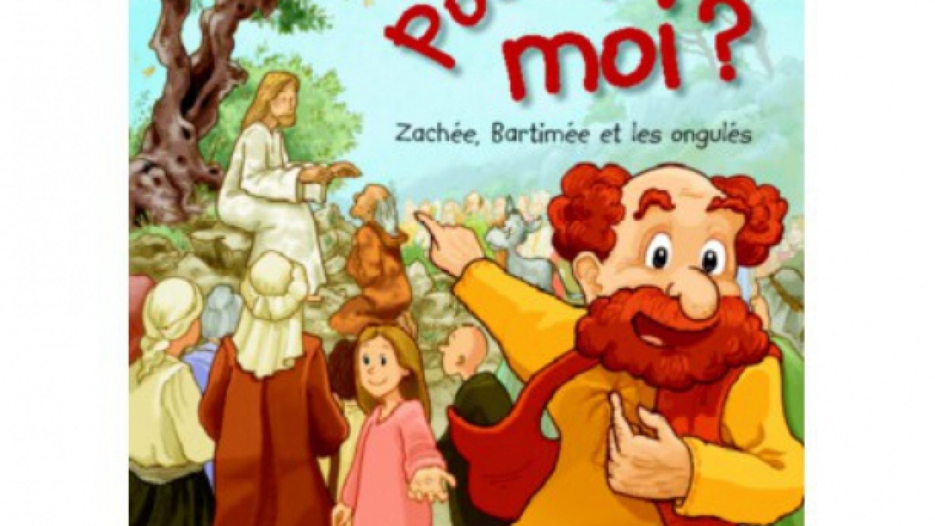 Pourquoi moi?
