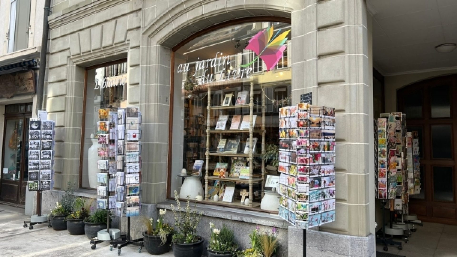 Morges : La librairie chrétienne déménage dans des locaux plus spacieux