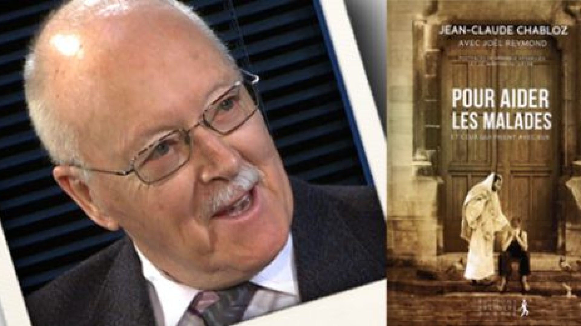Jean-Claude Chabloz : « 5% des gens pour lesquels nous prions sont guéris ! »