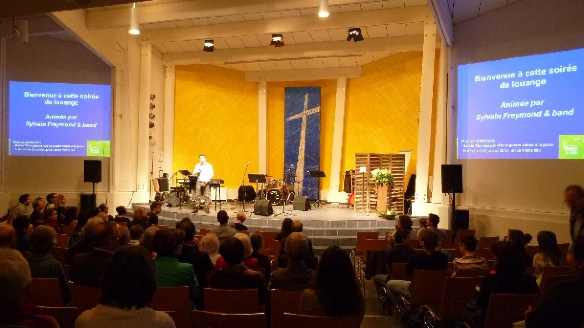 FREE de Morat : c’est parti pour être un lieu d'espérance, de guérison et de pardon !