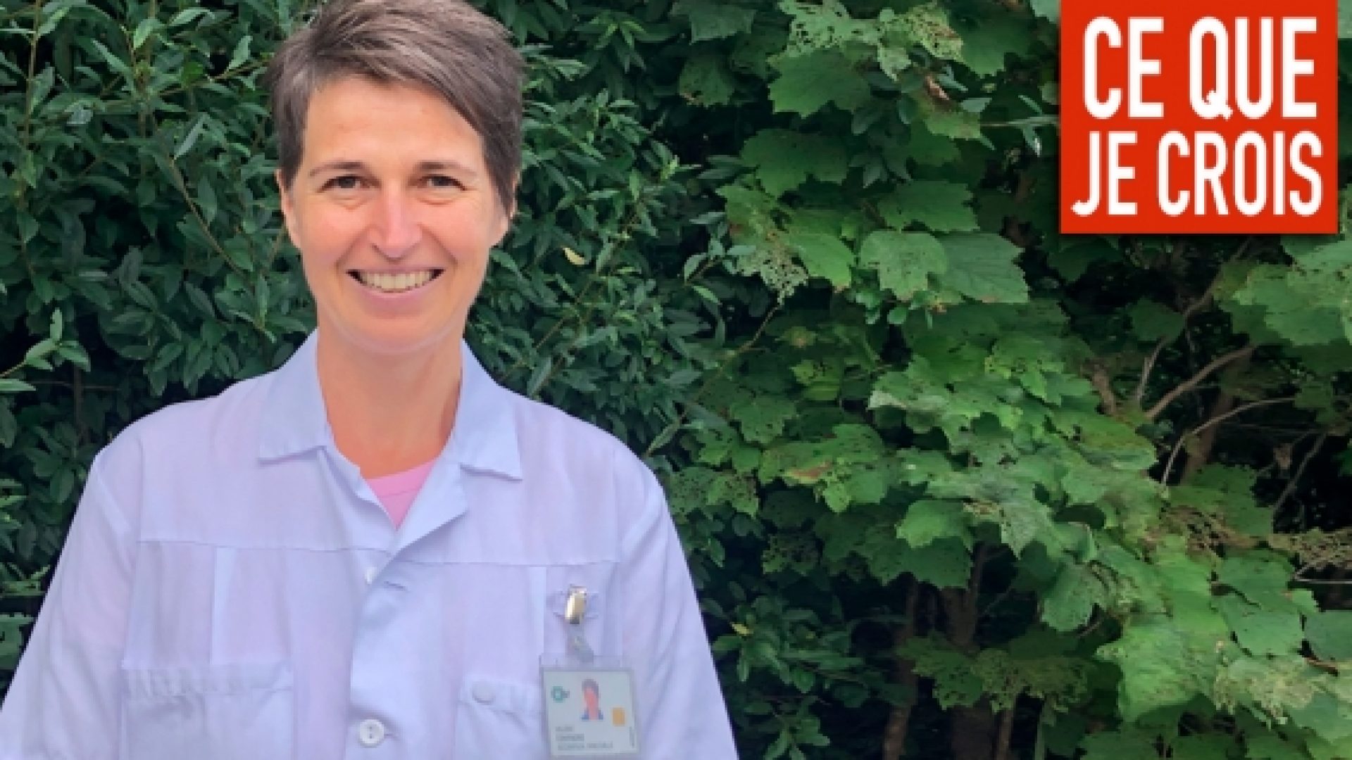 Aumônerie: « A moins de regarder une personne et de voir la beauté en elle, nous ne pouvons l’aider en rien »