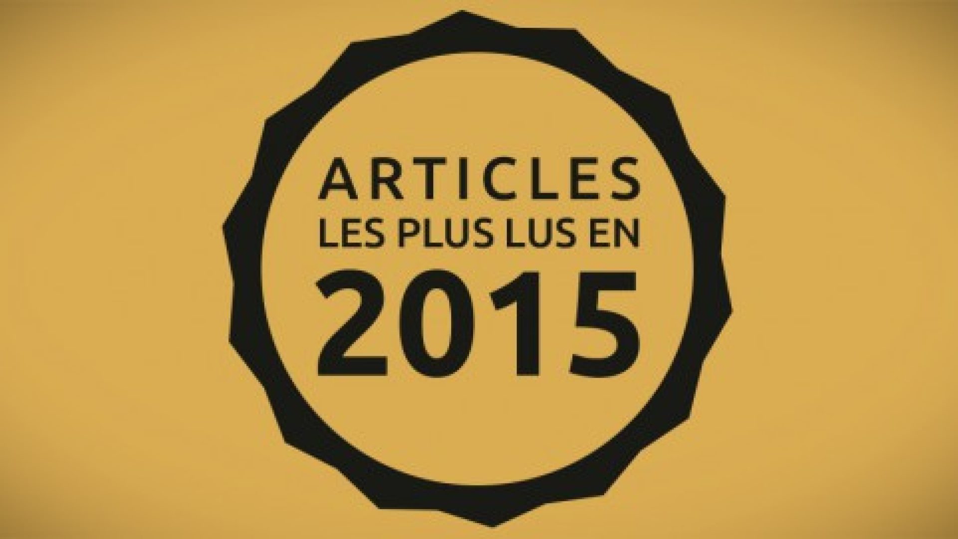 2015 : les articles les plus lus sur lafree.ch