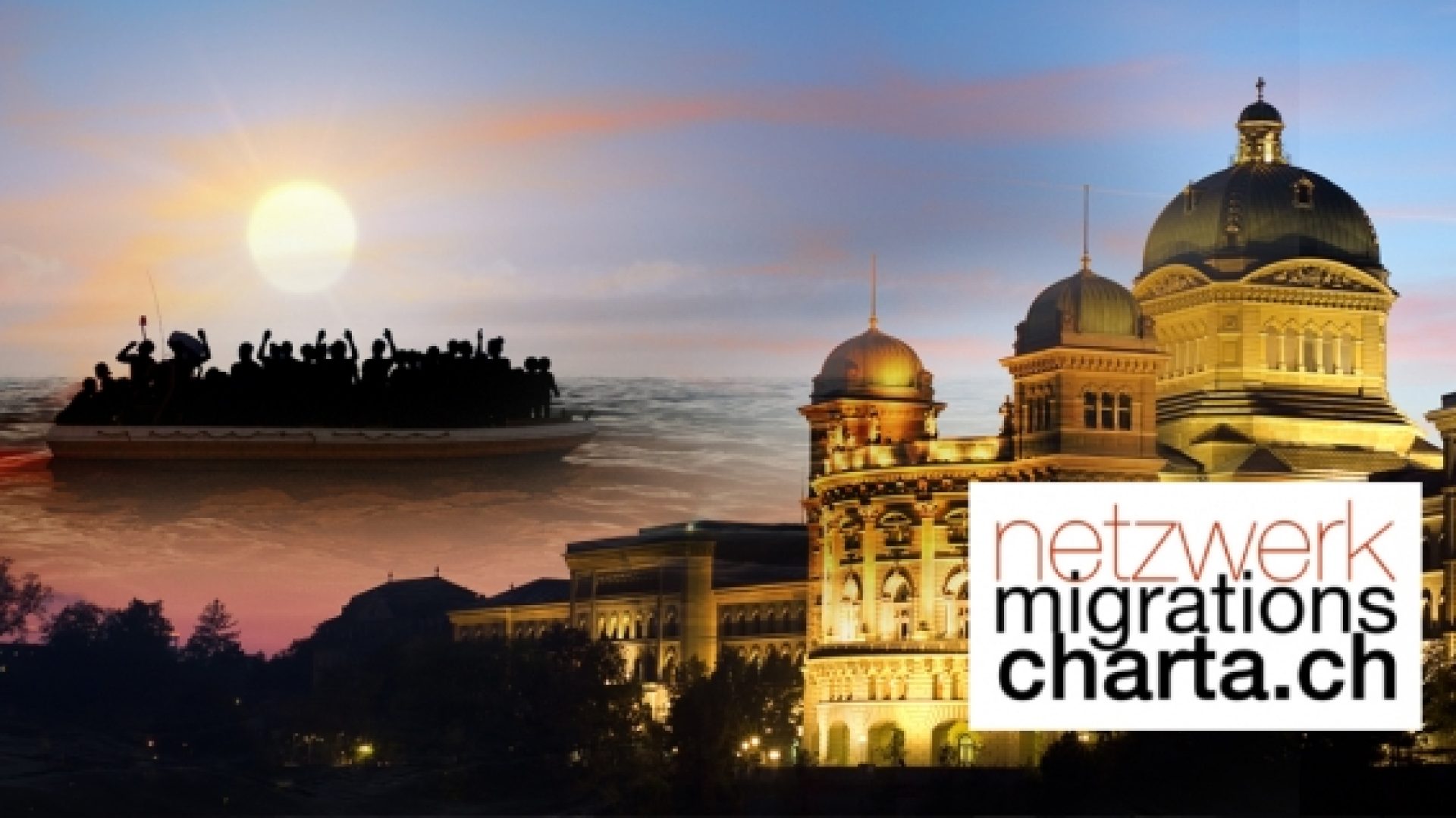 Appel de Pâques des milieux d’Églises au Conseil fédéral : « Accueillons 5000 réfugiés des camps grecs ! »