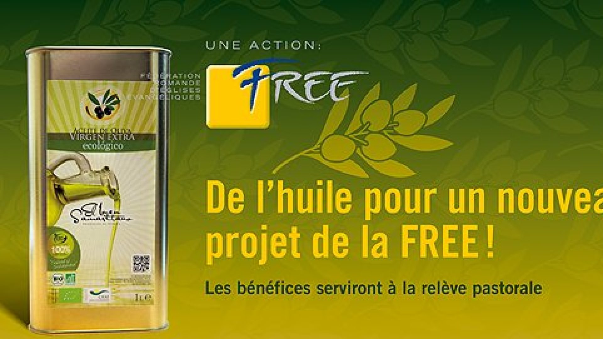 De l’huile pour soutenir un nouveau poste dans la FREE