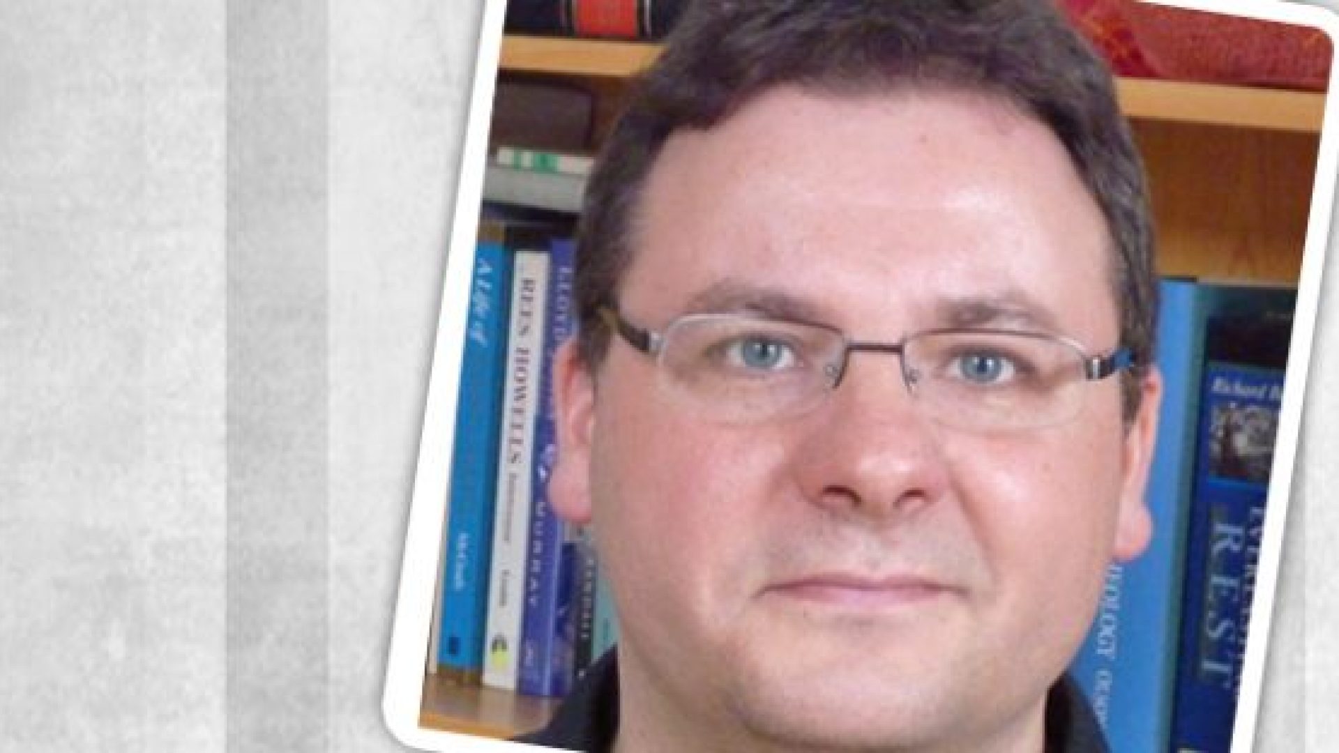 "Un appel à vivre de manière intègre dans et hors l’Eglise" par David Valdez