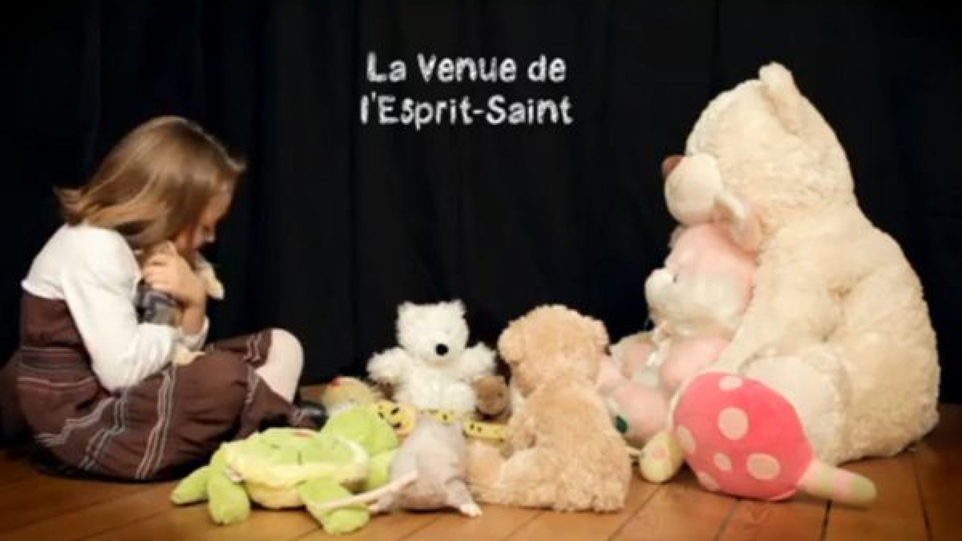 La venue de l’Esprit Saint (Pentecôte)