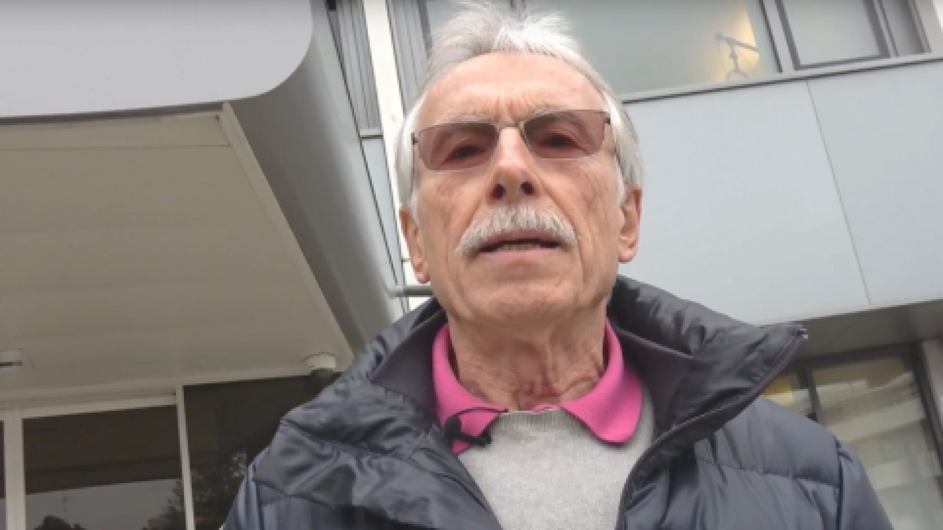 Alexandre Polet, un Meyrinois en mission avec Mercyship