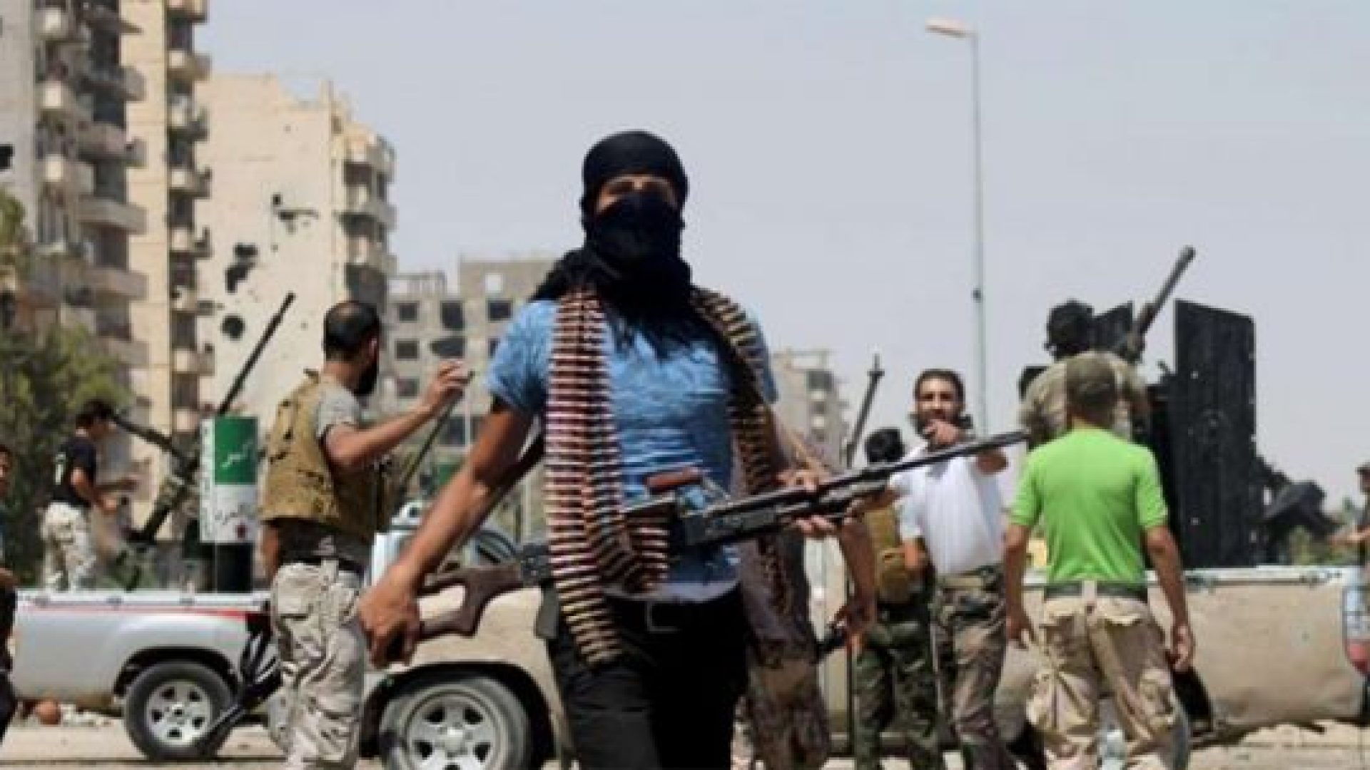 « Djihad », une série radio sur RTS Espace 2