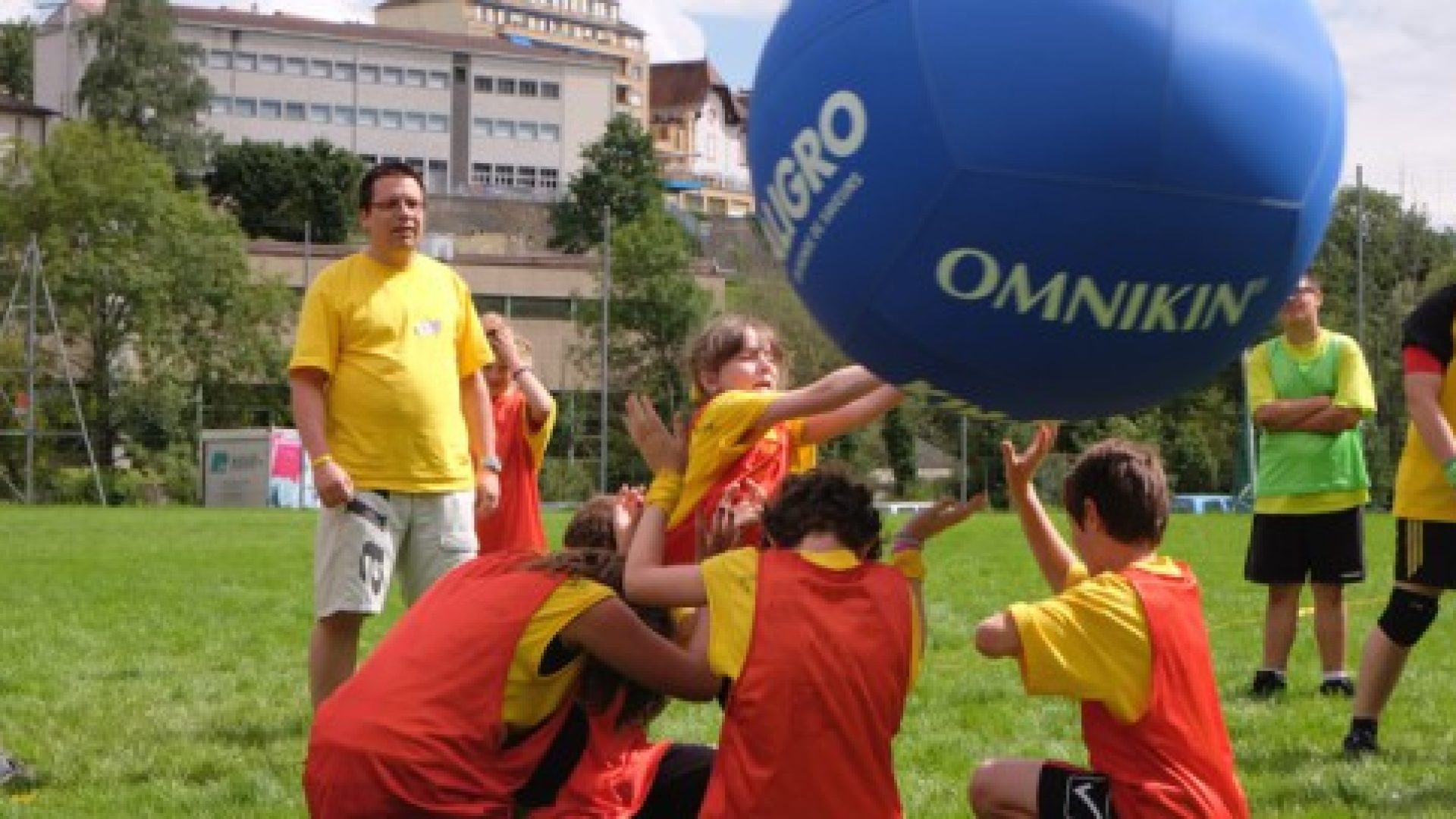 KidsGames 2016 : du 7 au 12 août, le succès au rendez-vous (avec chronique RTSreligion du 4 août)