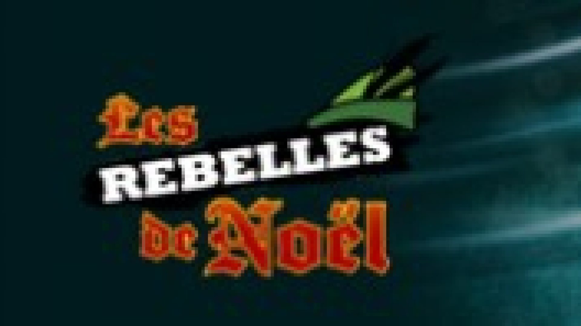 Grâce à un film et à des vidéos, les Rebelles de Noël stimulent au partage