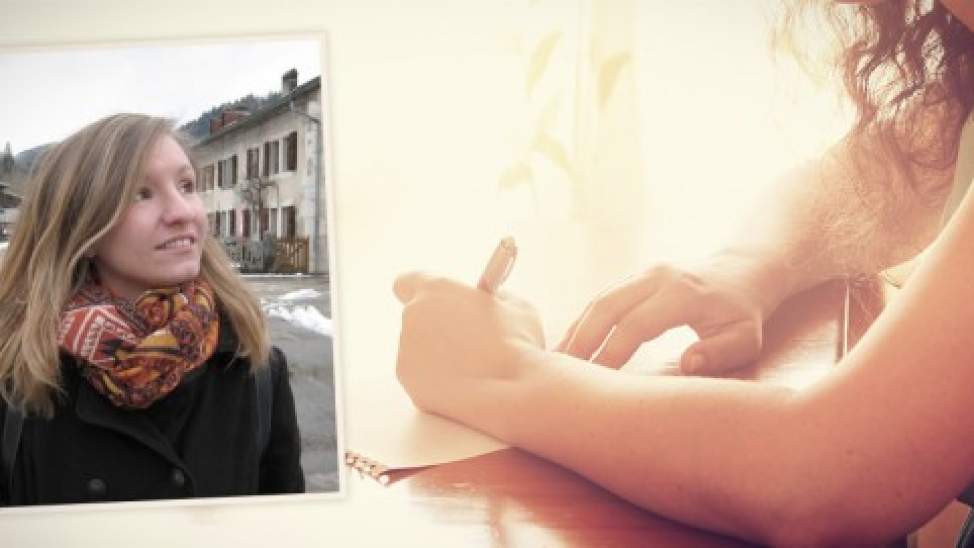 "Lettre à mon abuseur" par Nadège Leuba - Radio Réveil