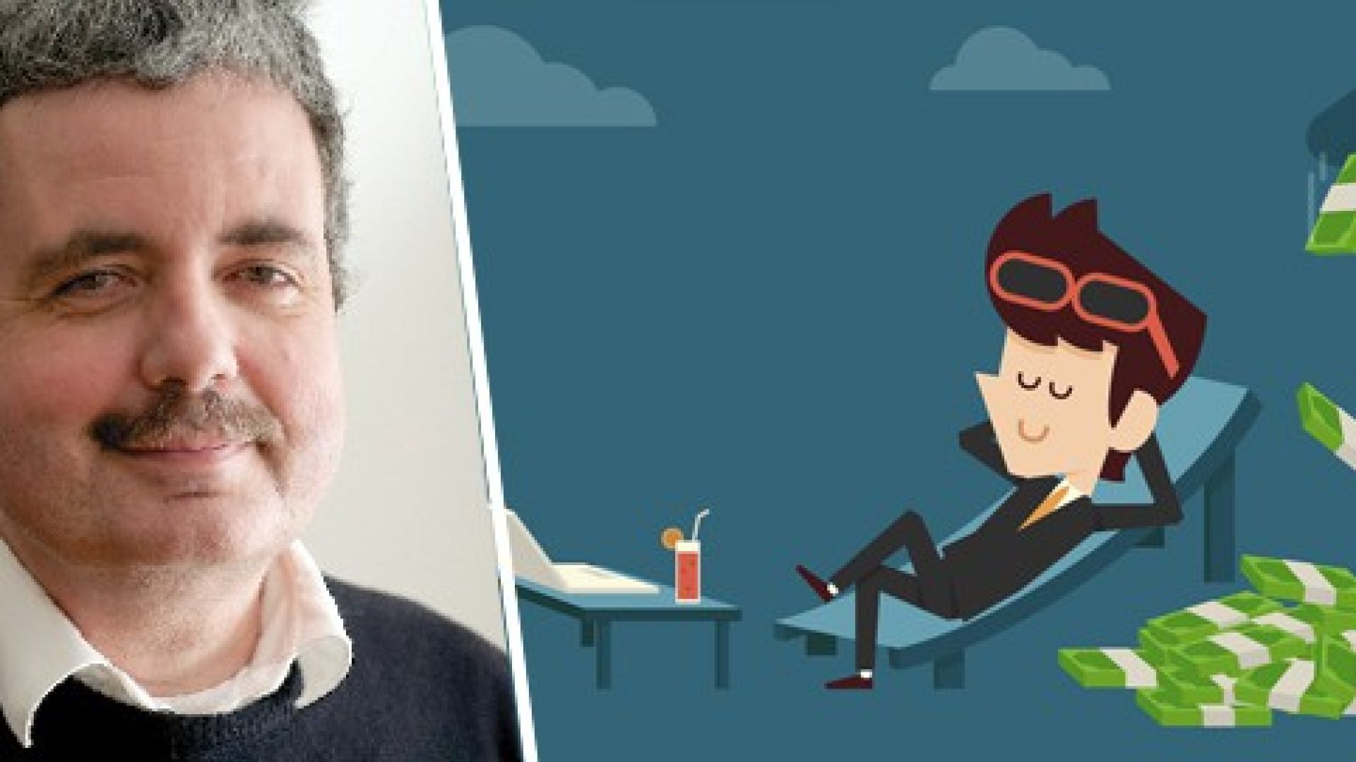 « Pas moyen d'échapper à sa condition ! » par Claude-Alain Baehler