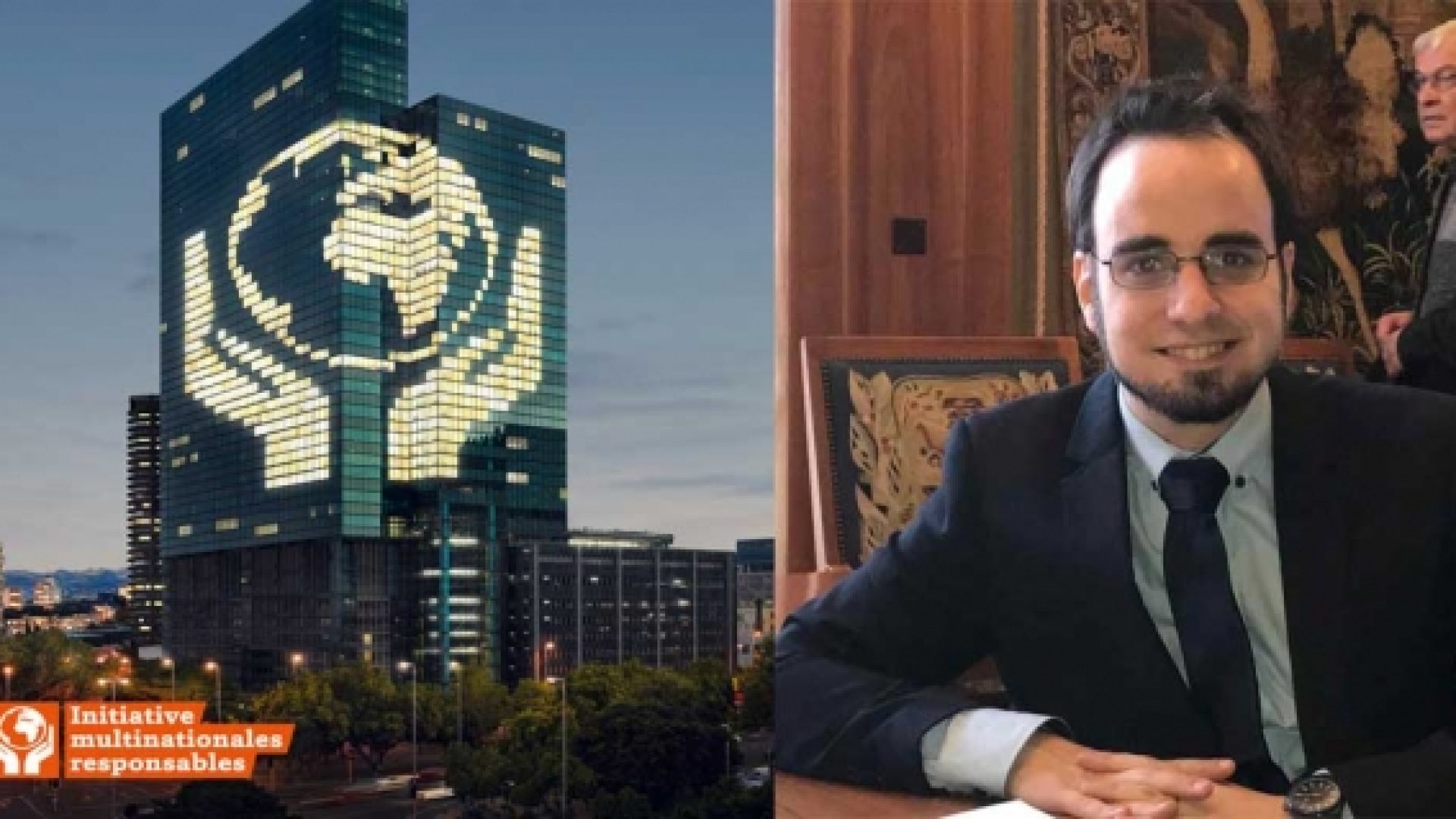 Initiatives pour des multinationales responsables: «Au nom de l’argent tout-puissant» par Jean-René Moret