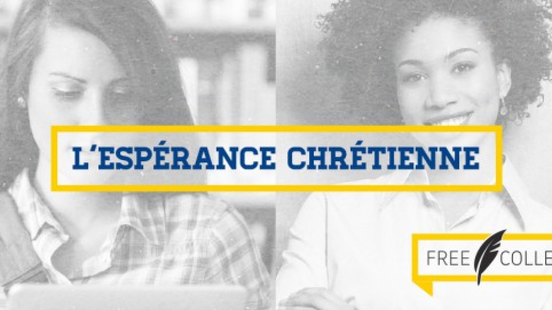 16-17 décembre : le FREE COLLEGE accueille Henri Blocher pour parler de l’espérance