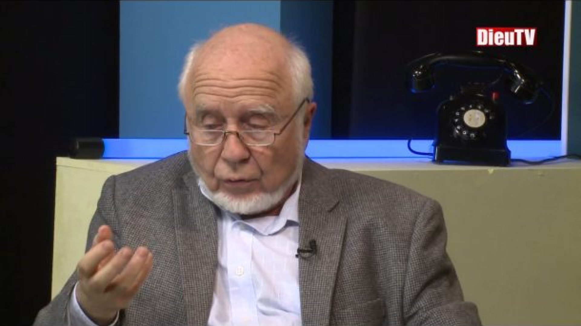 5. Jésus, la Parole de Dieu