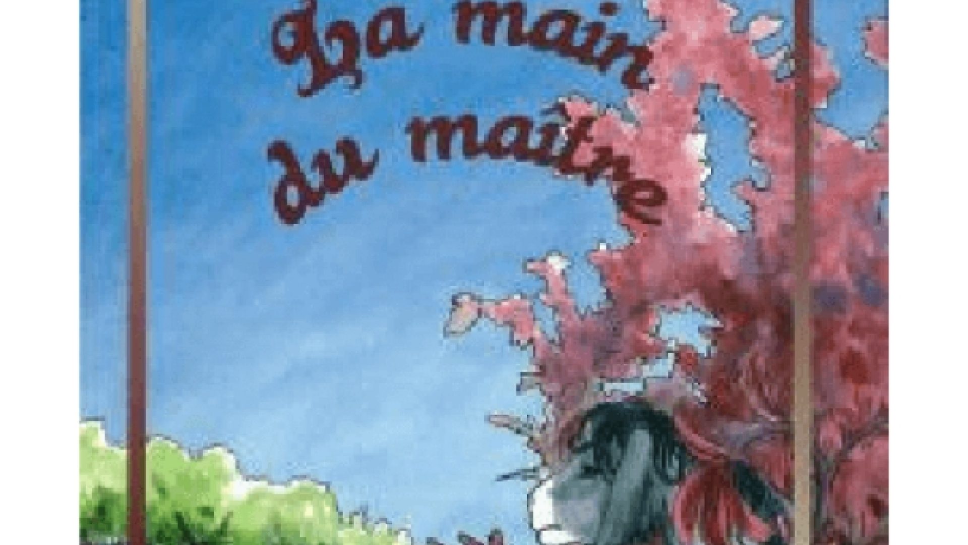 Contes autours de Pâques: La main du maître