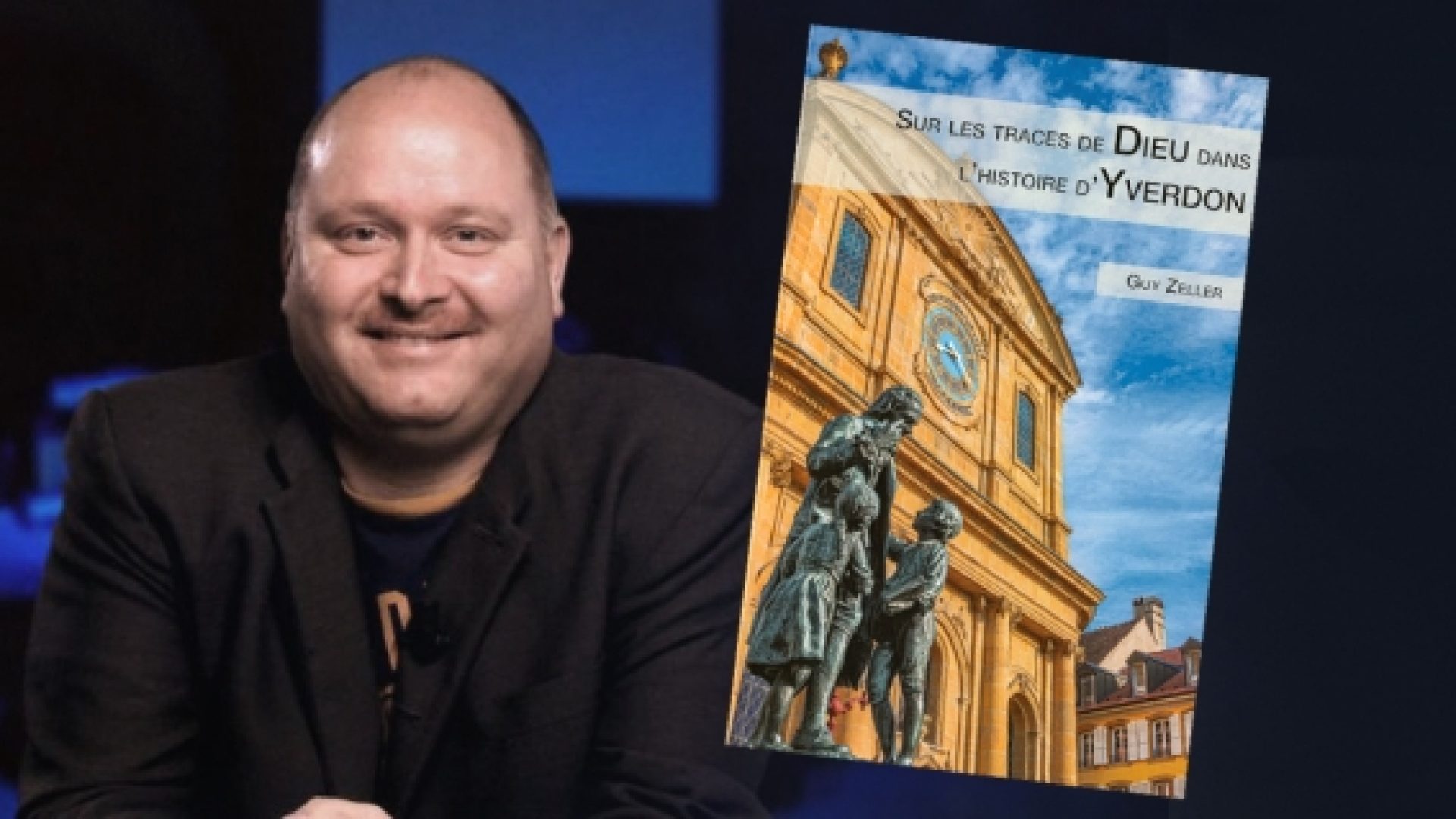 Yverdon-les-Bains : Guy Zeller mène une enquête historique sur sa région pour stimuler chrétiens et Eglises