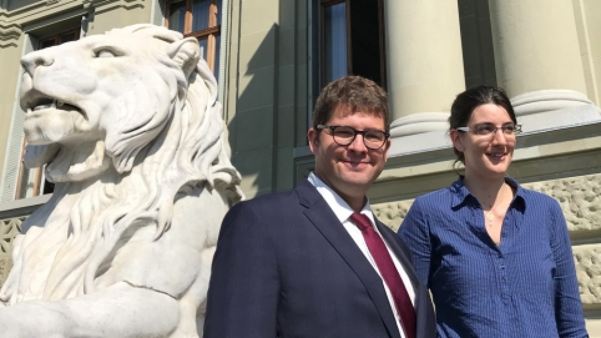 Flavie Bettex est acquittée de son "délit de solidarité" ! Réaction de la jeune Vaudoise après le verdict