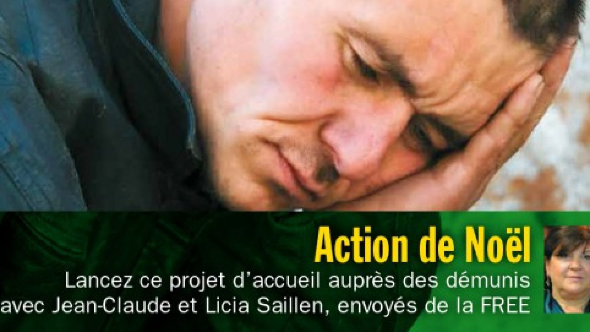 Action de Noël : la FREE propose de soutenir un projet en faveur de réfugiés en Italie