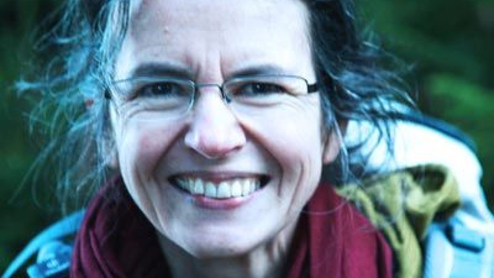 La fille de la photo