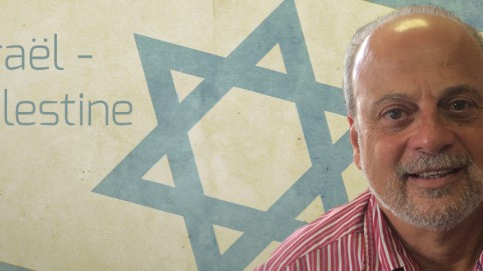 Salim Munayer de Musalaha développe sa perception de la situation en Israël-Palestine