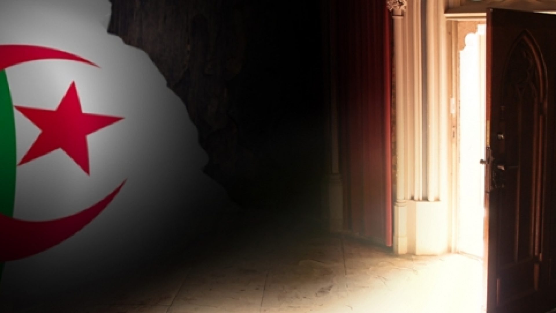 Réouverture de trois églises en Algérie !